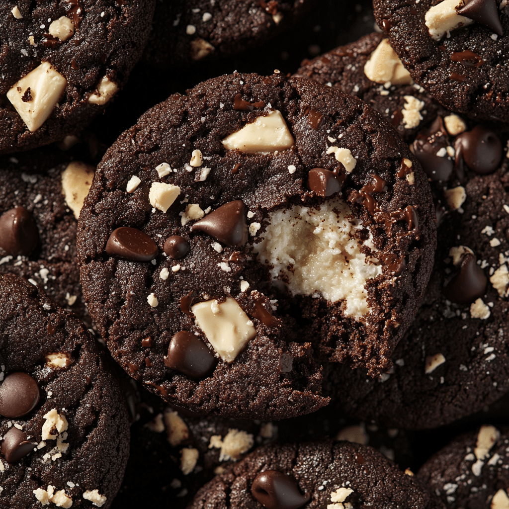 Cookies And Cream Cookies