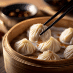 Soup Dumplings (Xiao Long Bao)