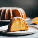 Lemon Pound Cake