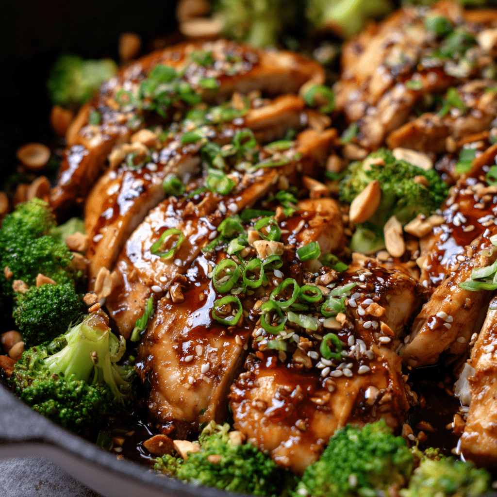 Teriyaki Chicken