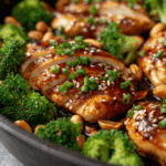 Teriyaki Chicken
