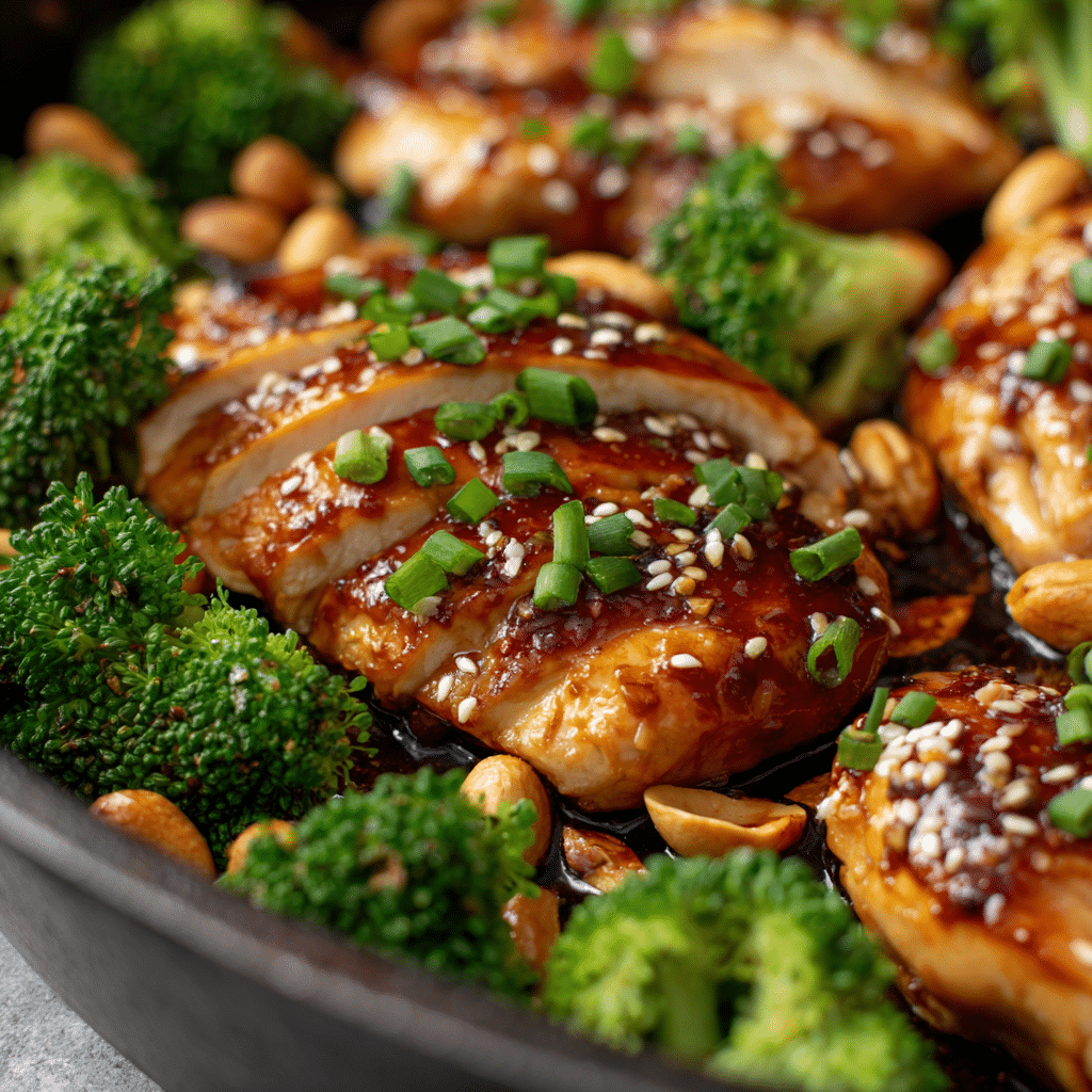 Teriyaki Chicken