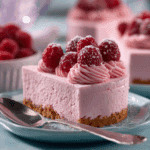 Raspberry Mousse