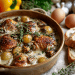 French Chicken Casserole