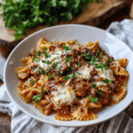 Bowtie Pasta Ziti