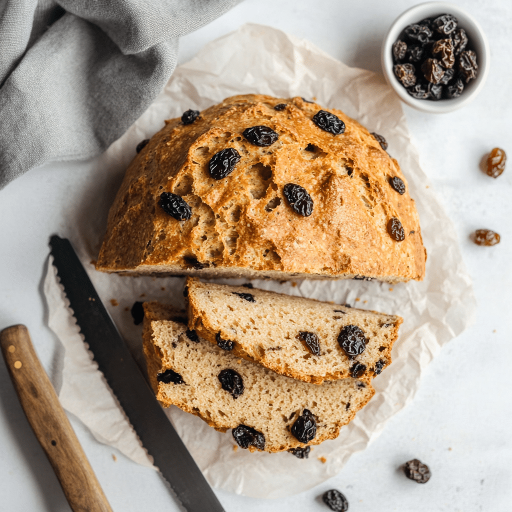 Irish Soda Bread Recipe