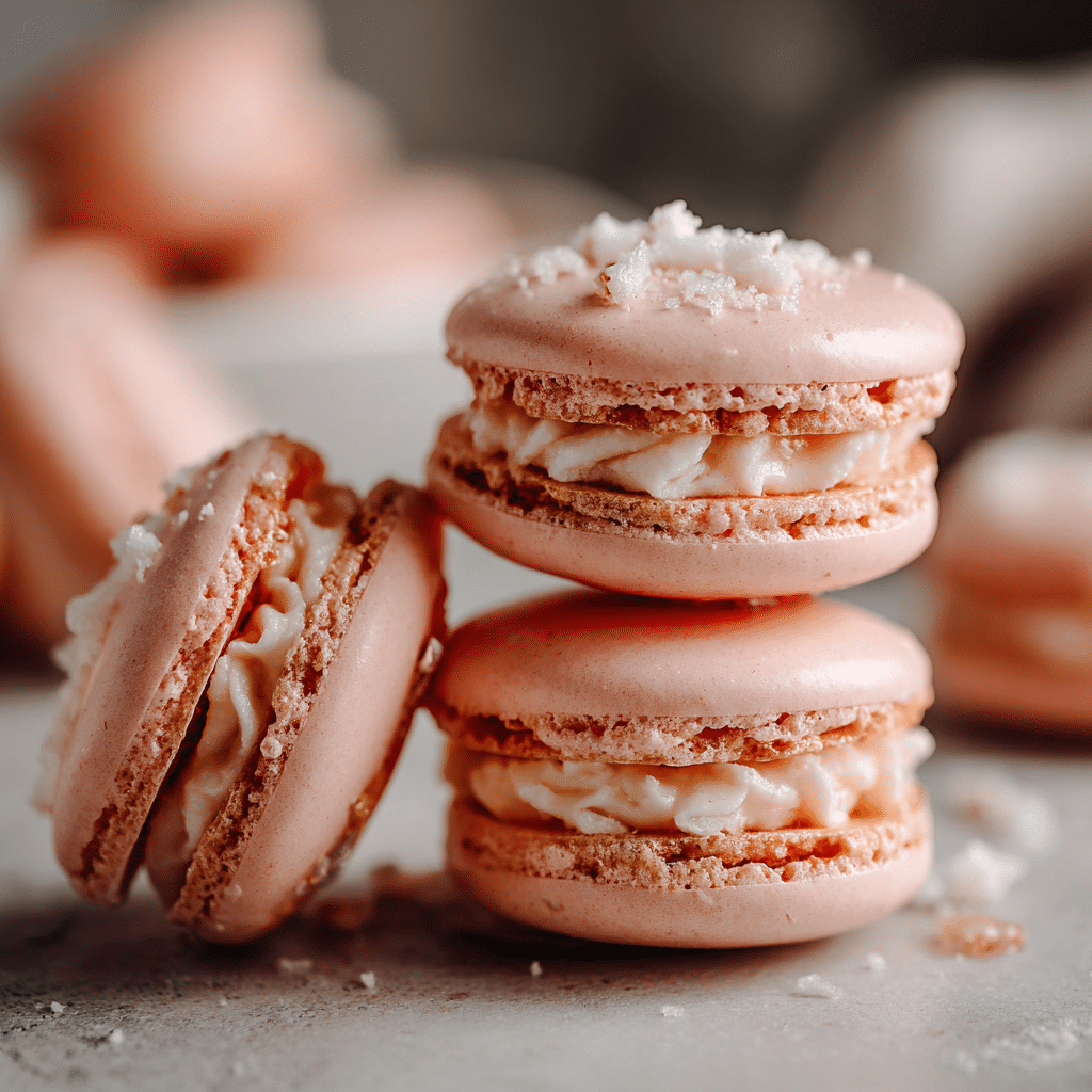 Foolproof French Macarons