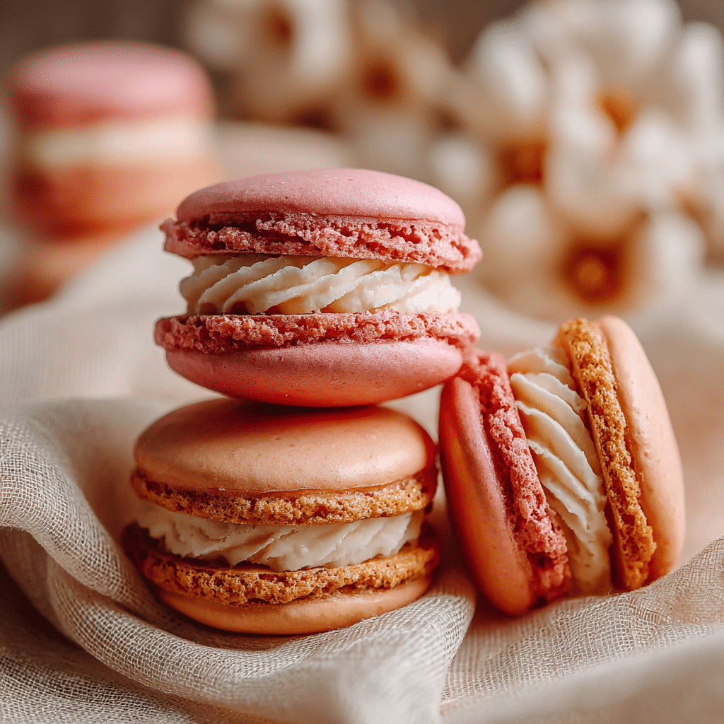 Foolproof French Macarons