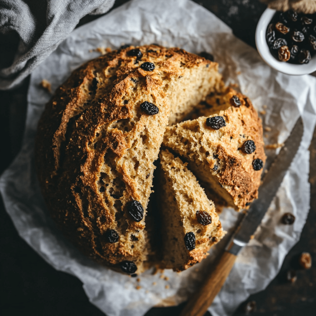Irish Soda Bread Recipe