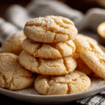Chewy Sugar Cookies