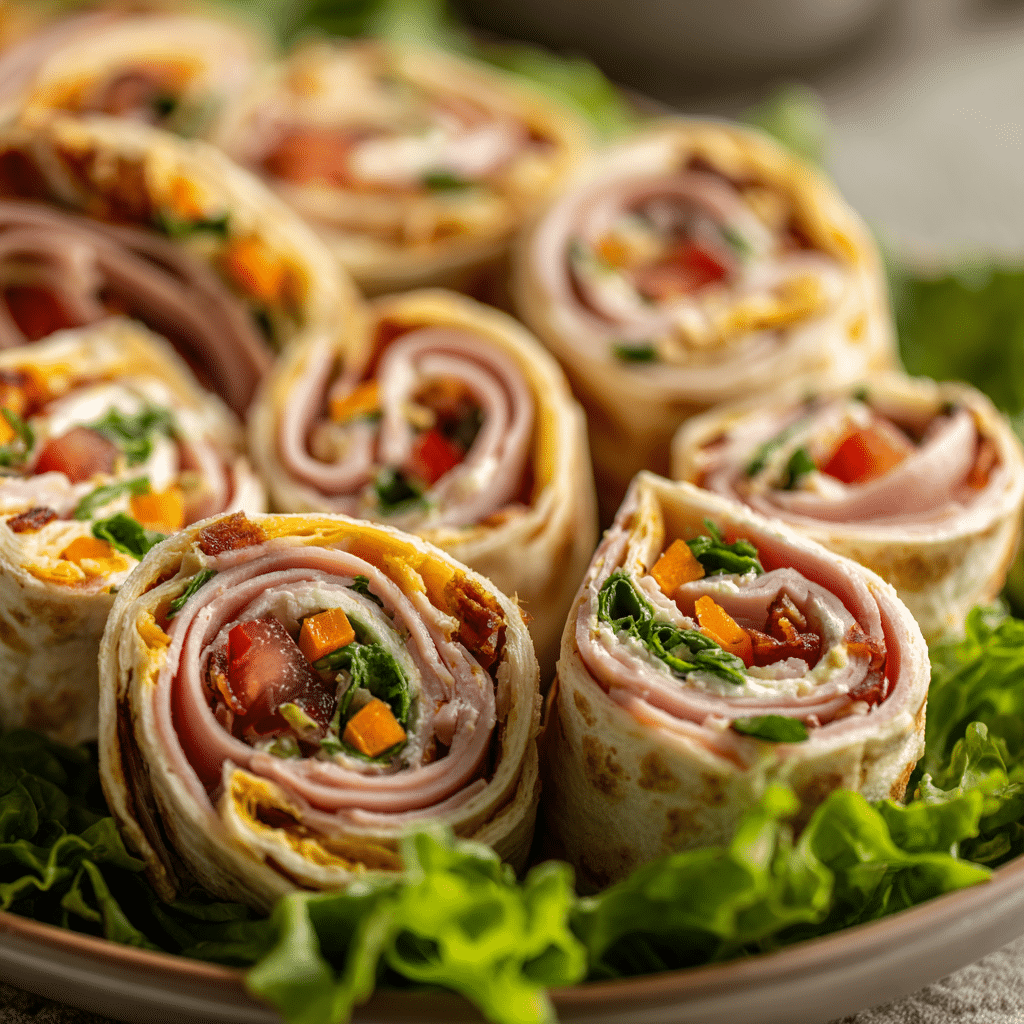 Italian Pinwheels