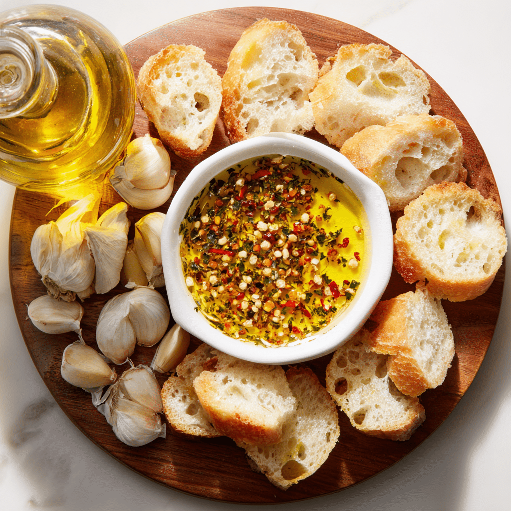 Carrabba’s Bread Dipping Oil