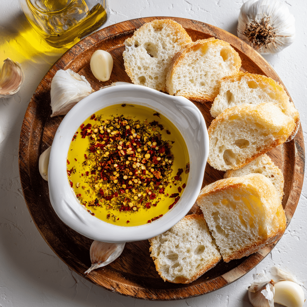 Carrabba’s Bread Dipping Oil