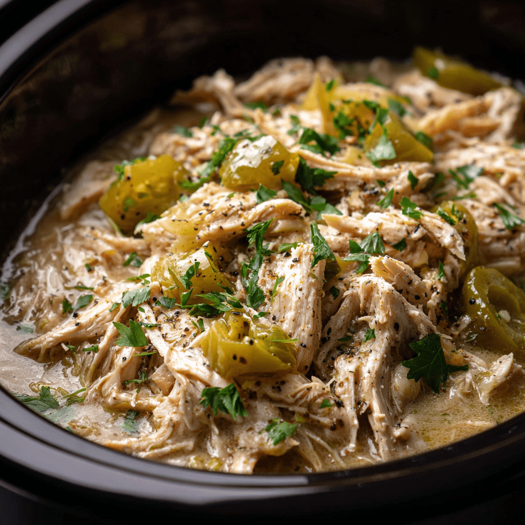 Mississippi Chicken
