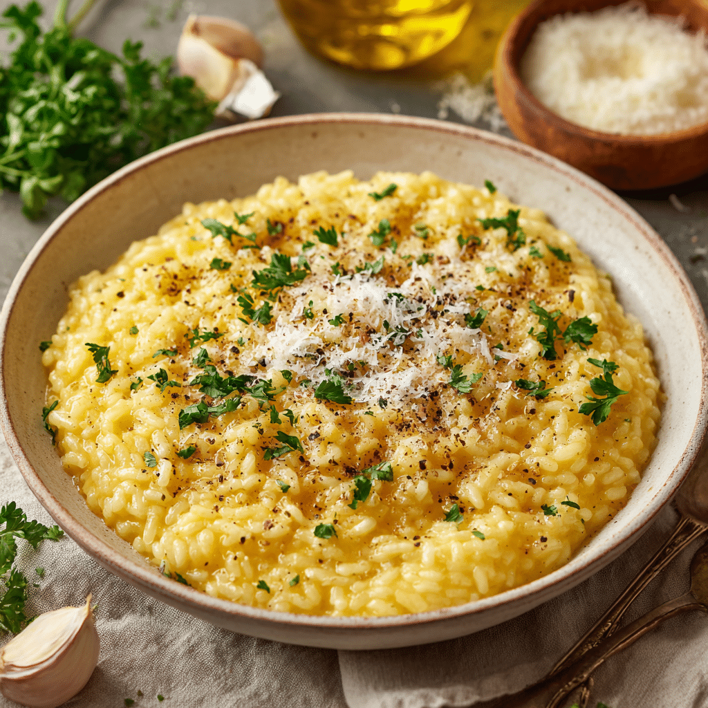 Creamy Italian Pastina Recipe