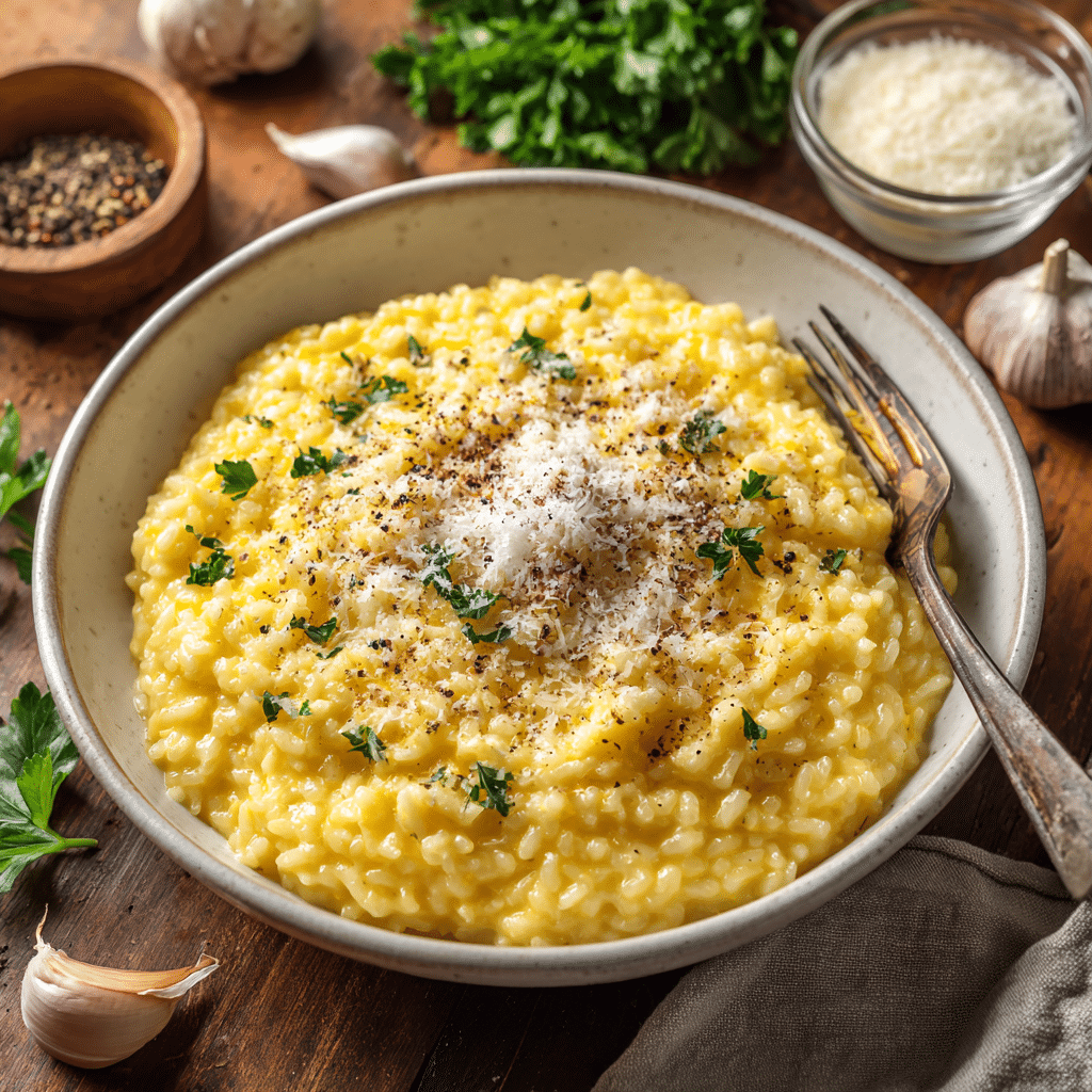 Creamy Italian Pastina Recipe