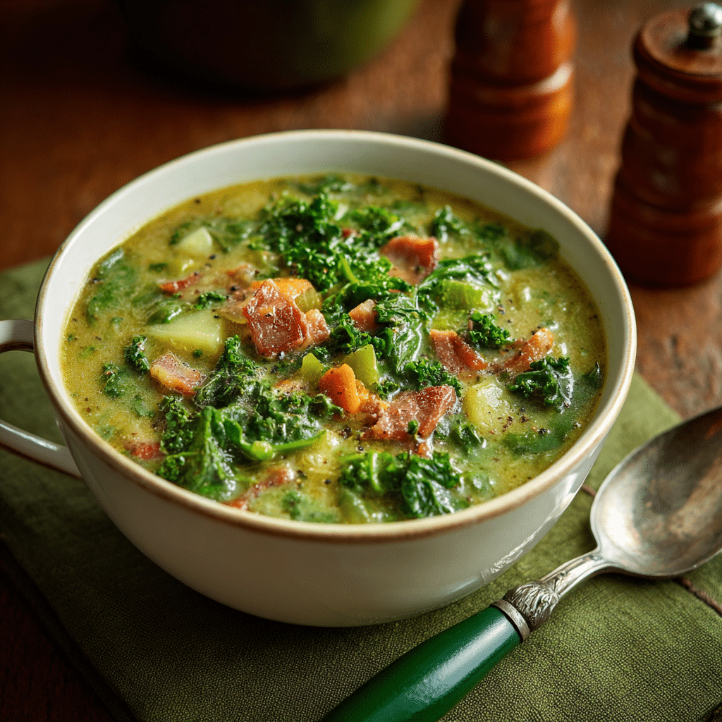 Best Instant Pot Split Pea Soup