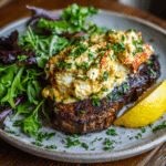 Oscar Style Steak