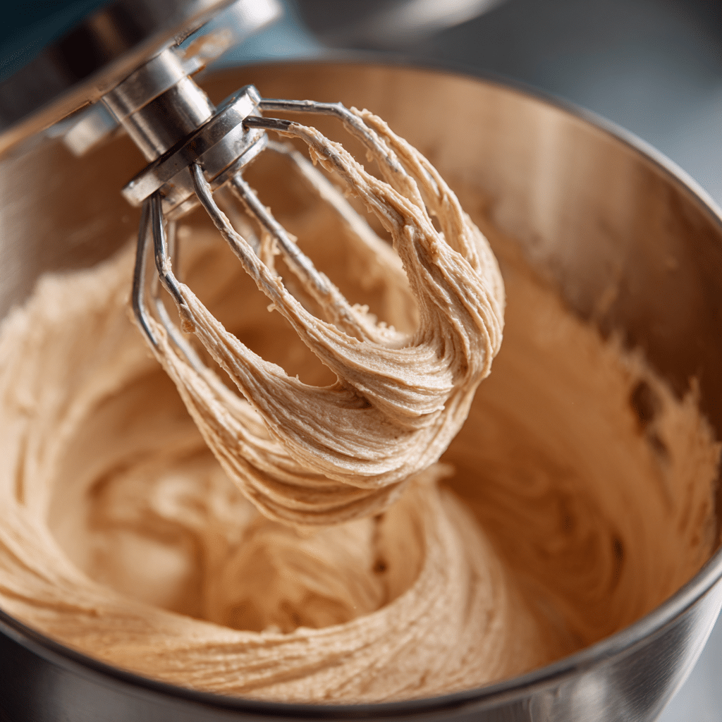 Cinnamon Buttercream Frosting