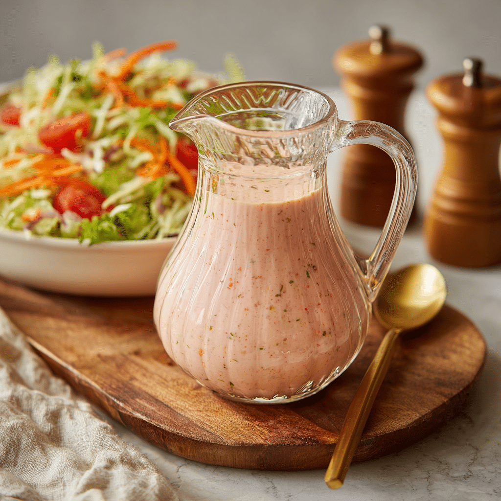 Thousand Island Dressing