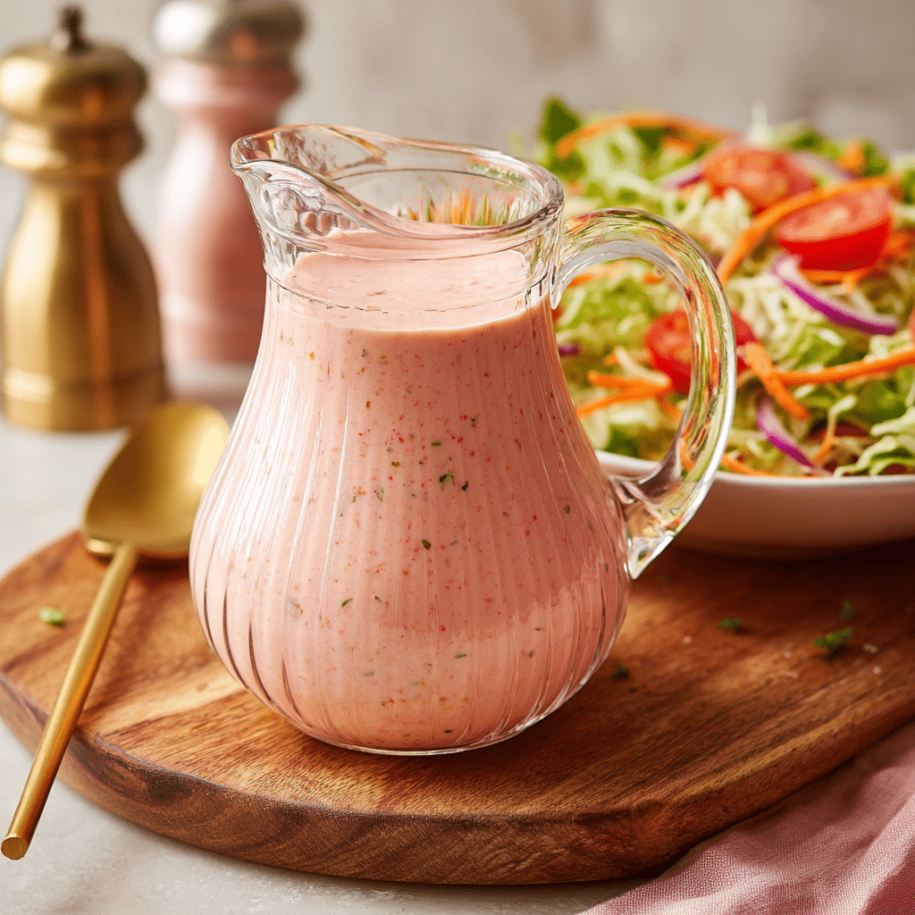 Thousand Island Dressing