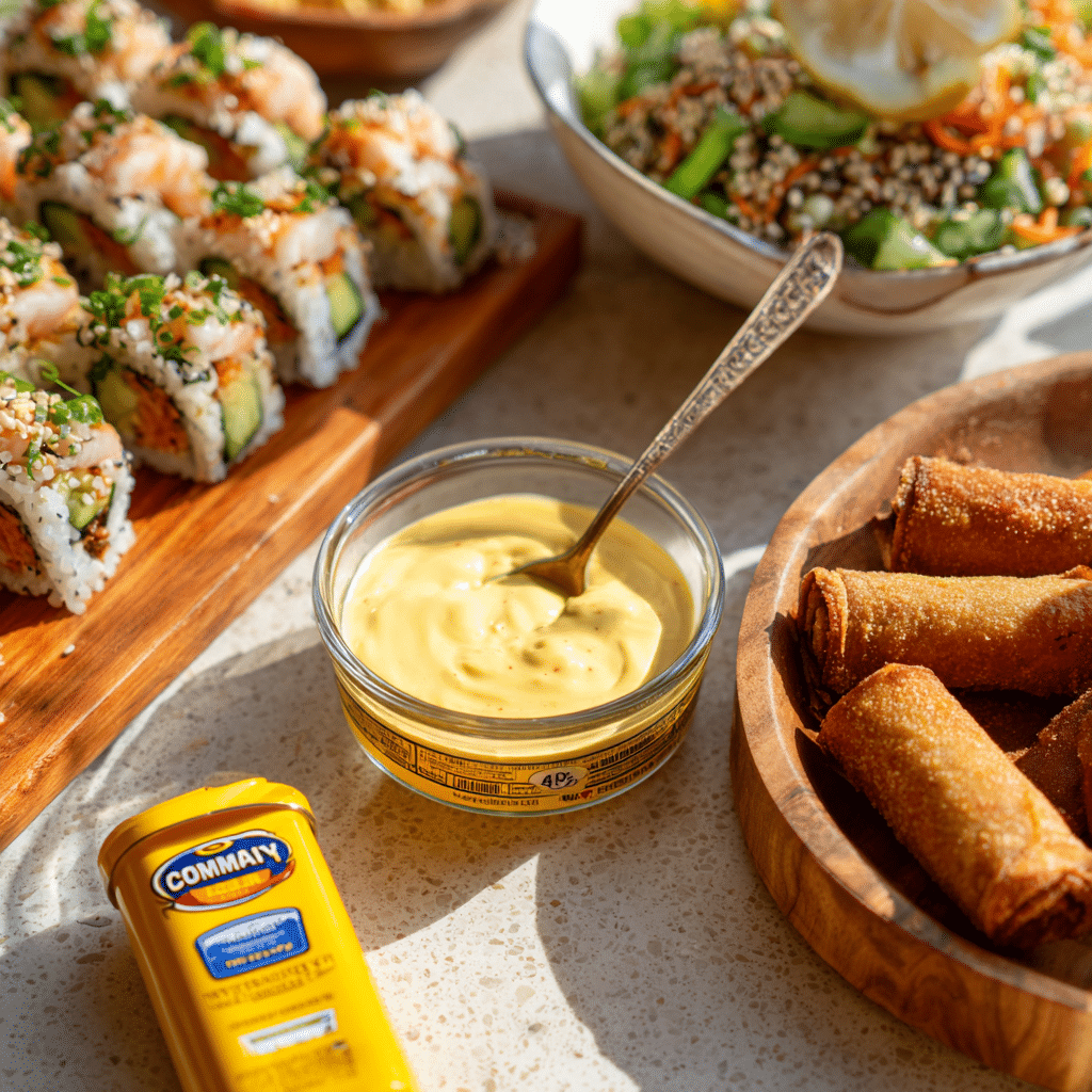 Homemade Chinese Hot Mustard