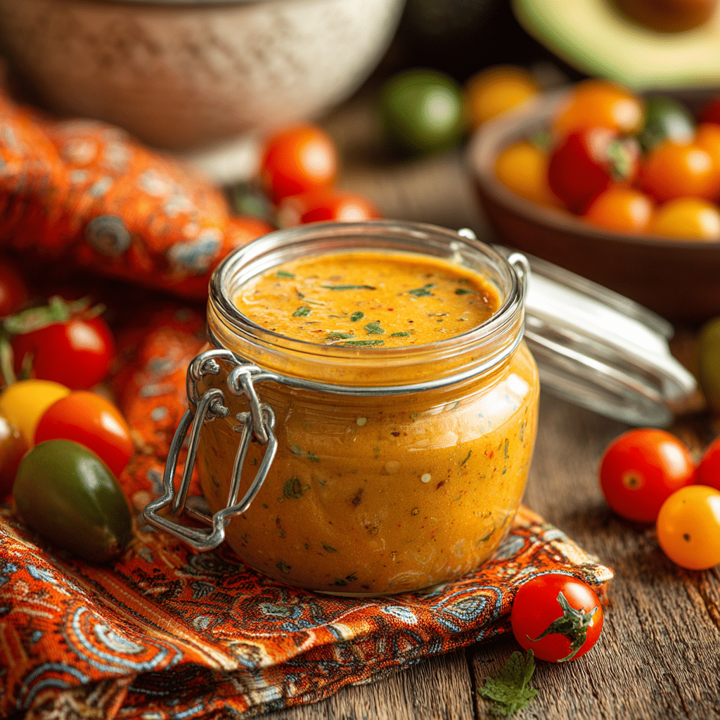 Chipotle Ranch Dressing