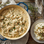 Easy Chicken and Gravy Recipe-Classic Comfort Food