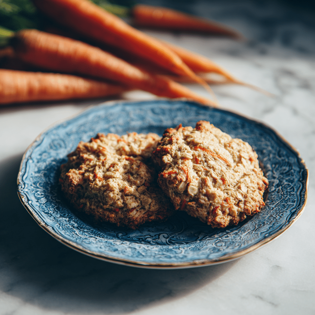Carrot Cake Cookies