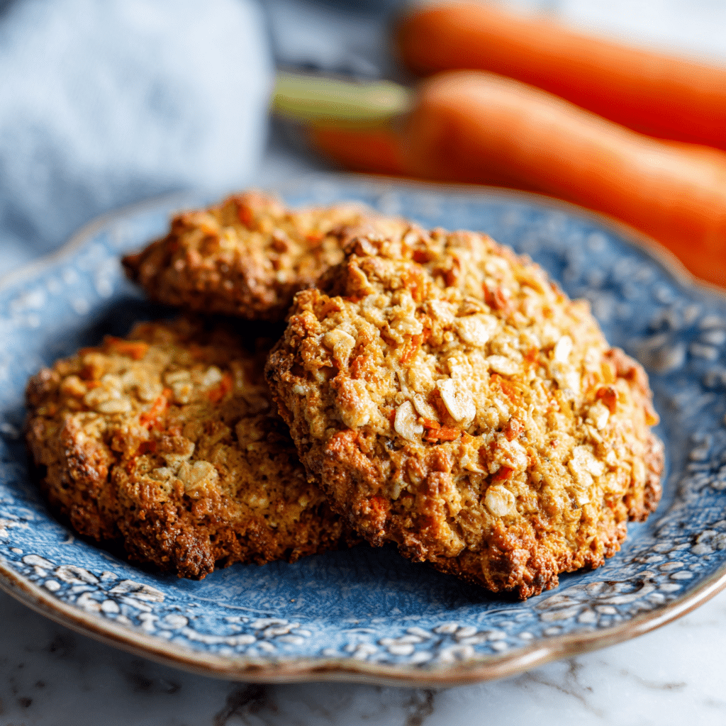 Carrot Cake Cookies