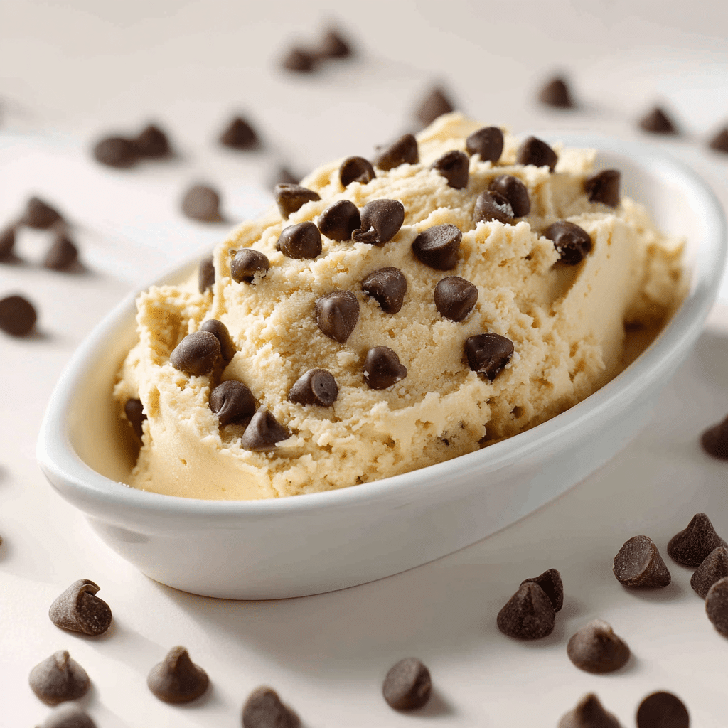 High Protein Chocolate Mousse