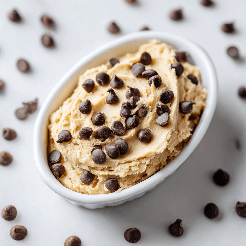 High Protein Chocolate Mousse
