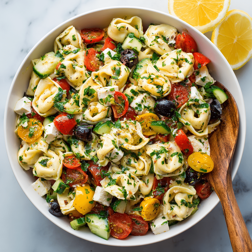 Amazing Cold Pepperoni Pasta Salad Recipe