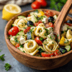 Amazing Cold Pepperoni Pasta Salad Recipe