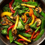 Vegetable Stir Fry