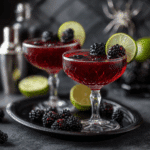 Halloween Mocktail Recipe
