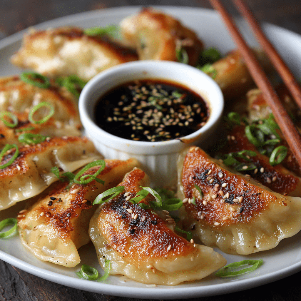 Pot Sticker Sauce