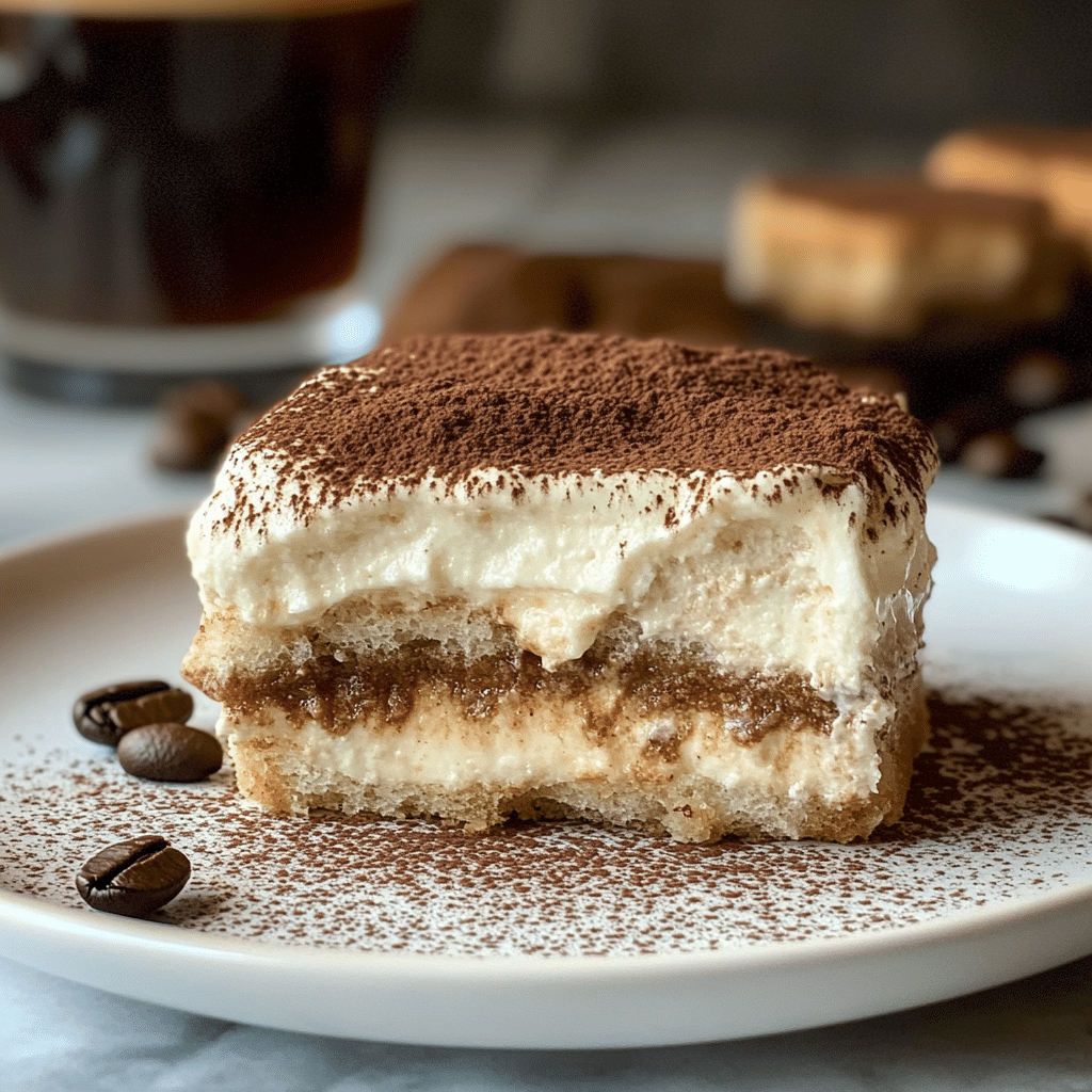 Tiramisu