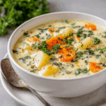 Vegan Potato Soup