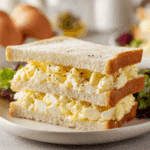 How to Make Egg Salad Sandwiches