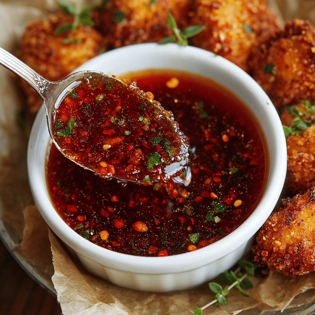 Nashville Hot Sauce