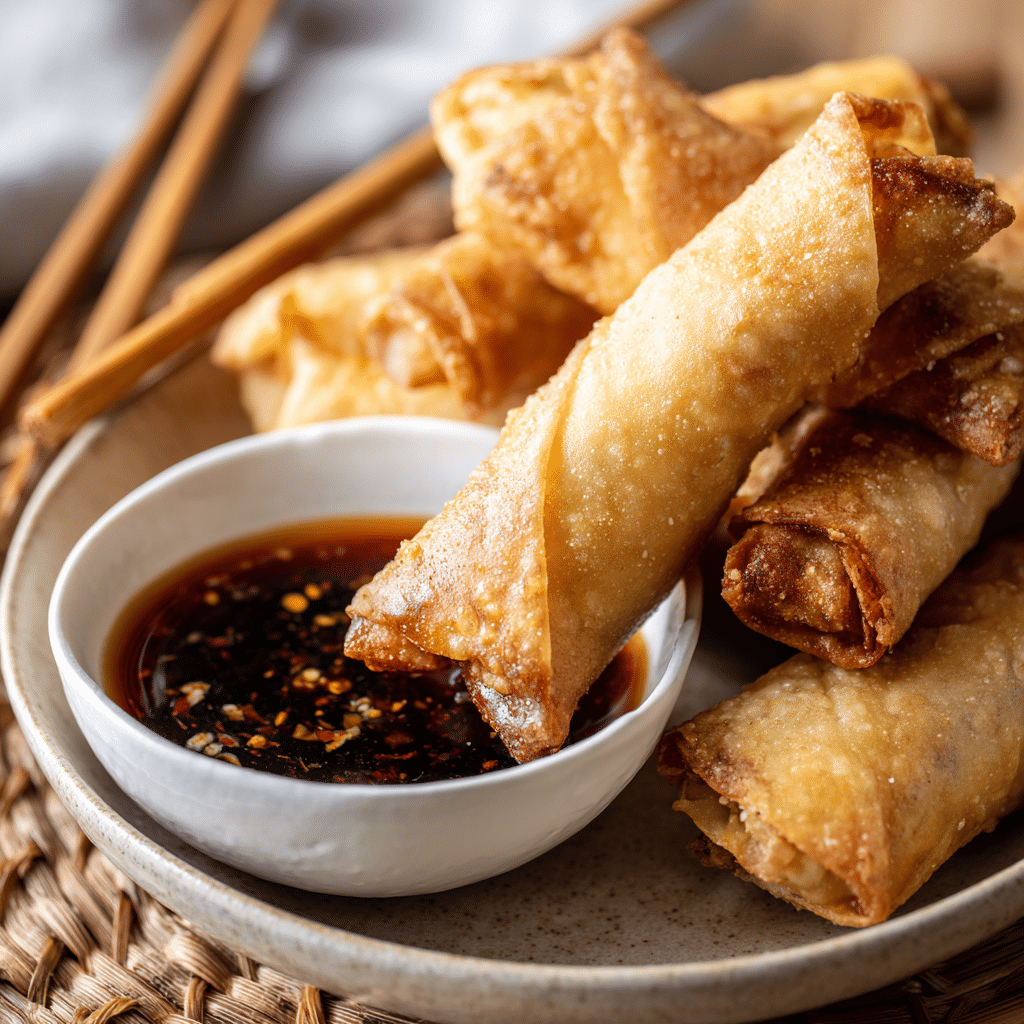 Egg Roll Dipping Sauce