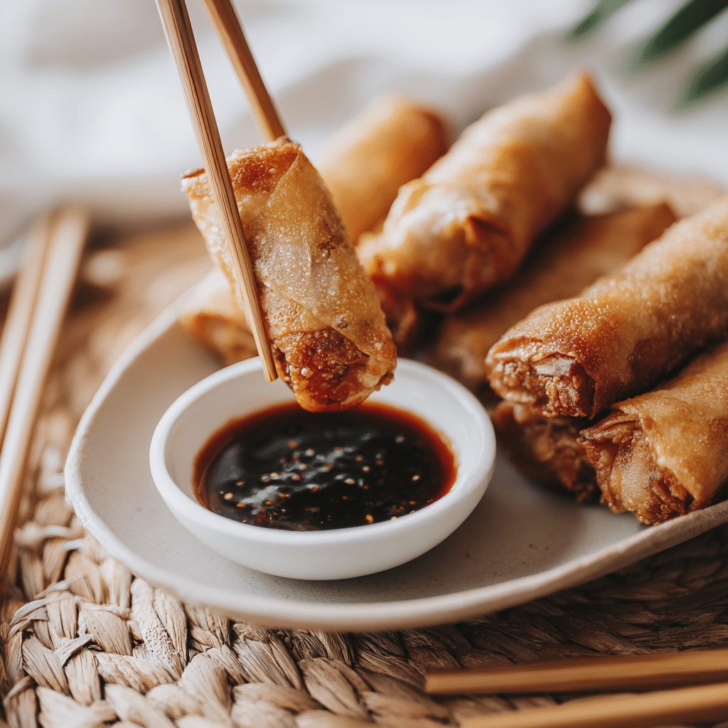 Egg Roll Dipping Sauce