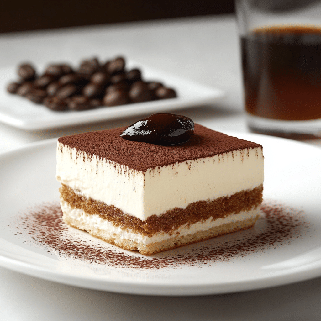 Tiramisu