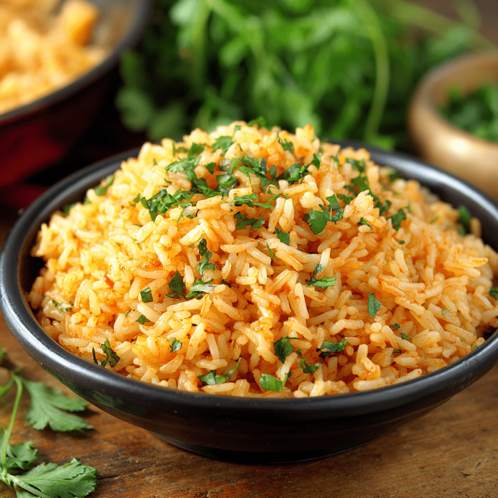 Spanish Rice Recipe