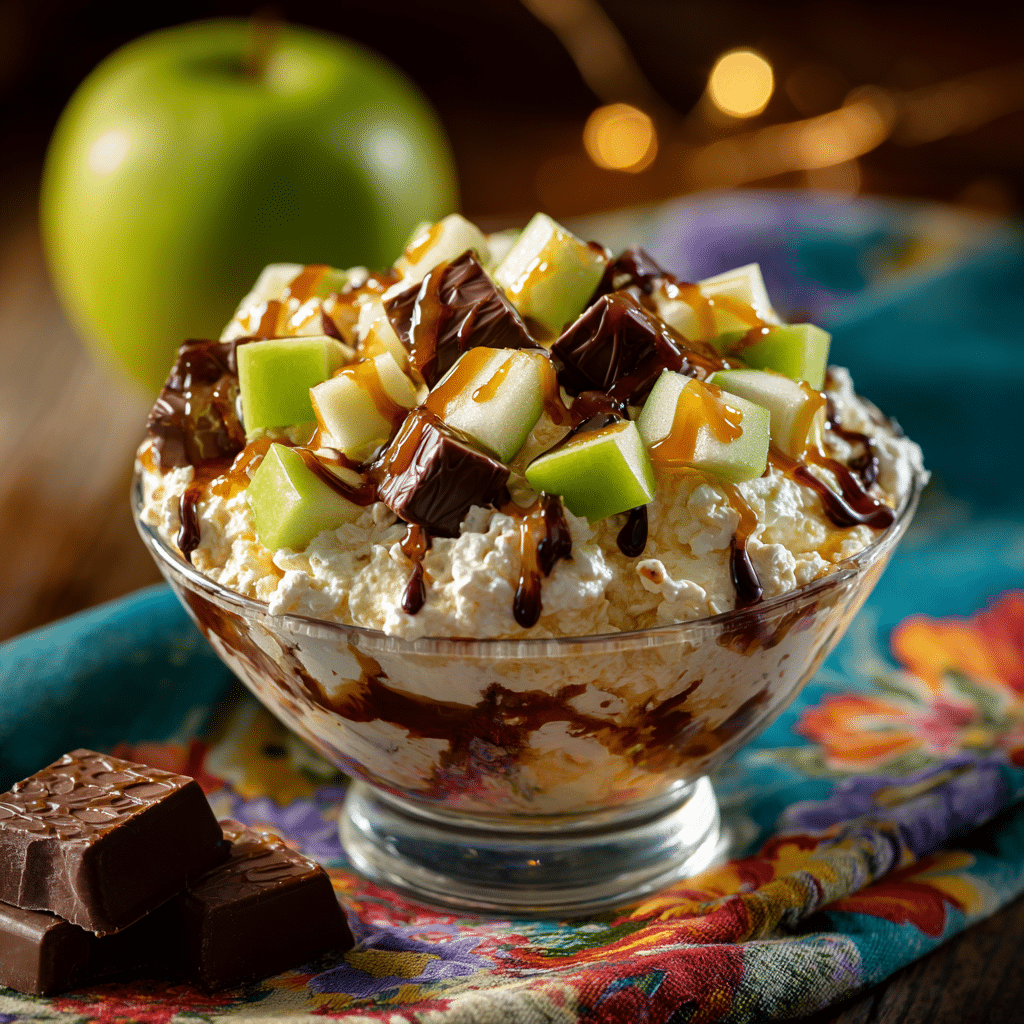 Snickers Apple Salad