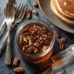 Butter Pecan Syrup