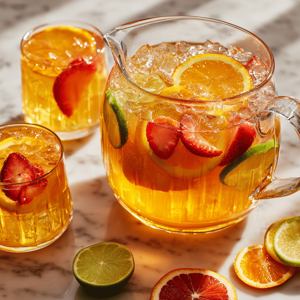Tropical Punch