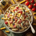 Ranch Pasta Salad
