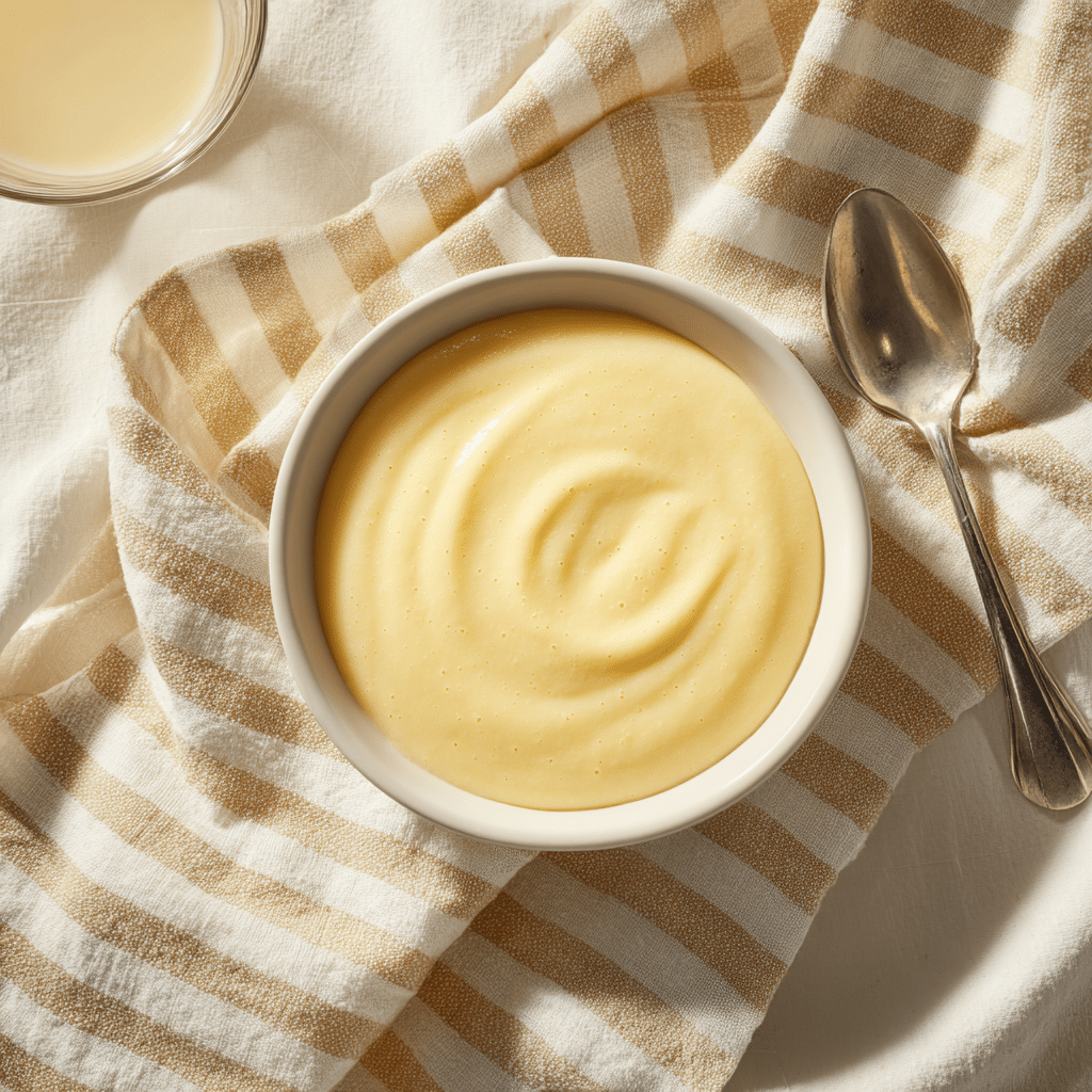 Vegan Custard